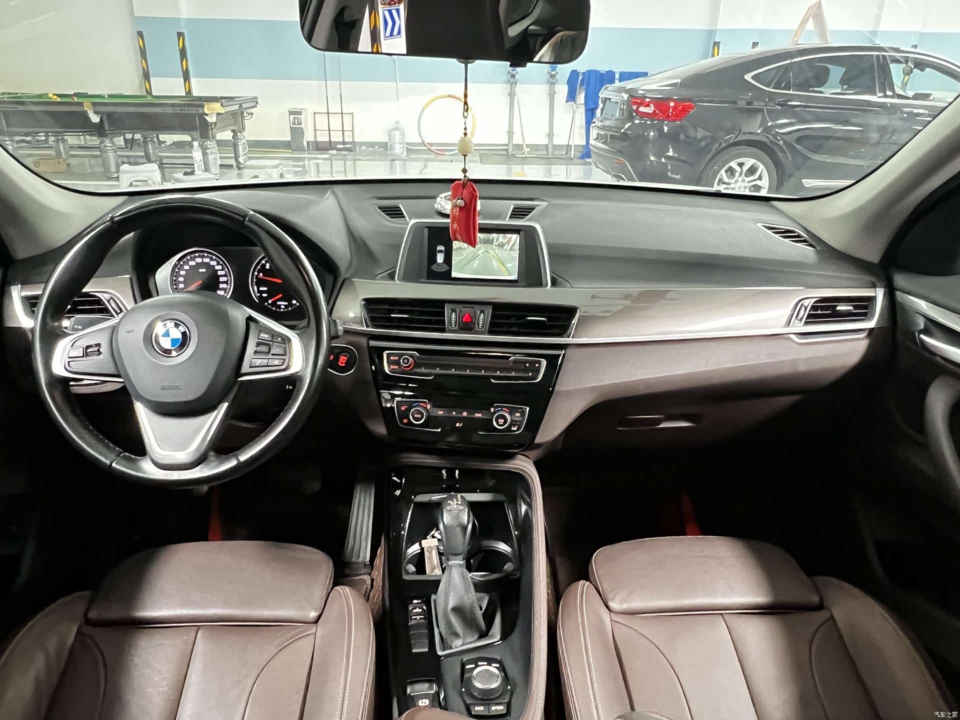 BMW X1, 2018 8