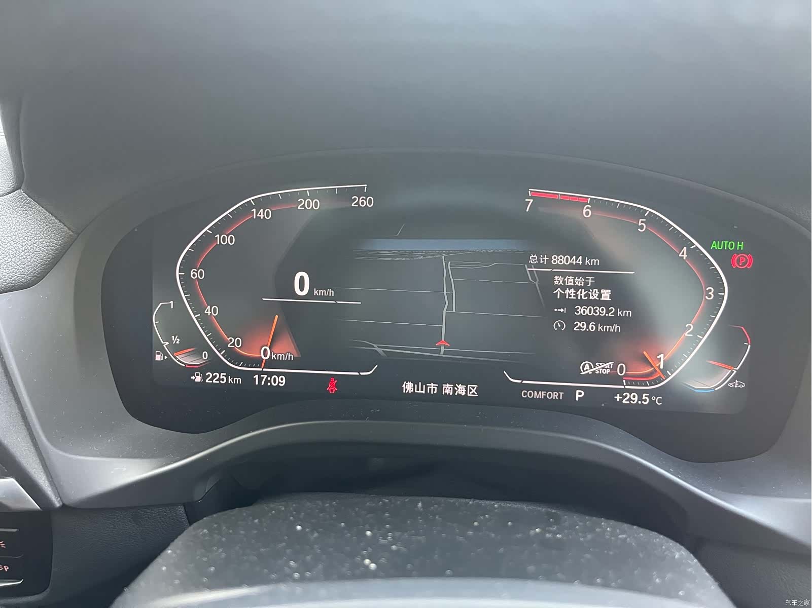 BMW X3, 2019 19