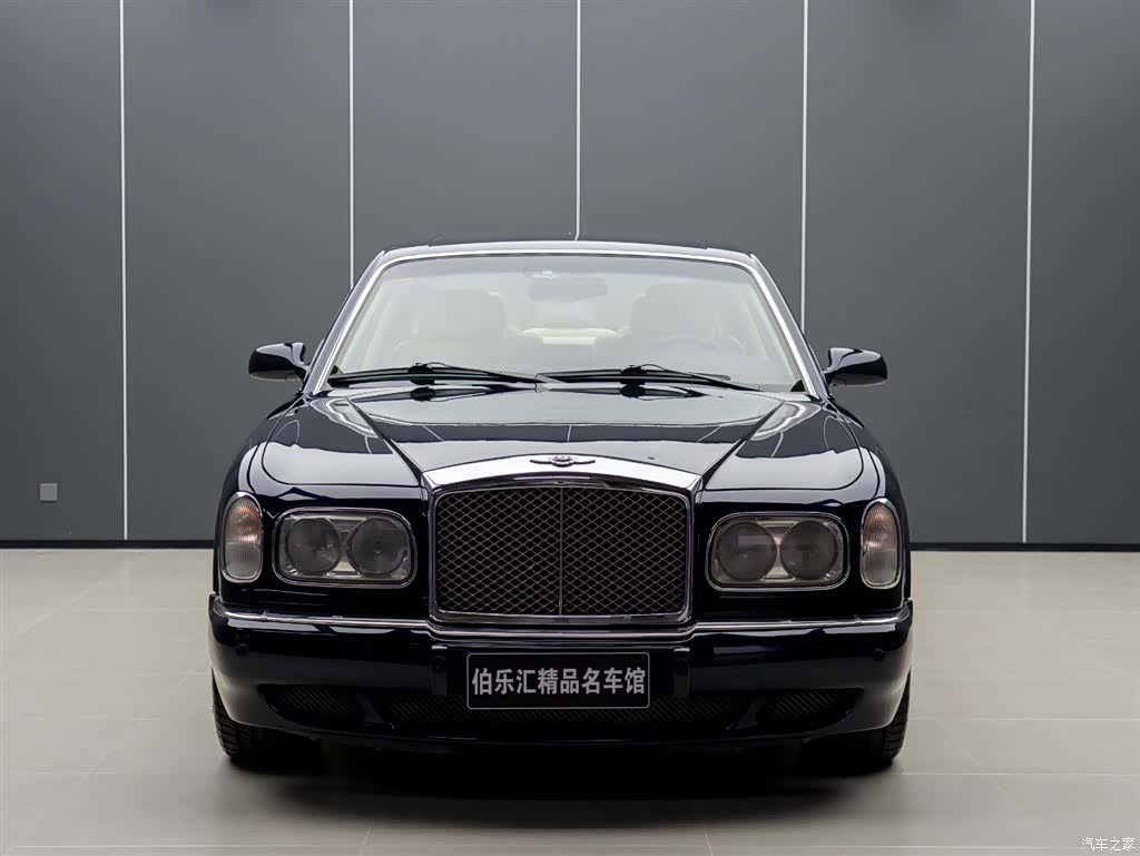 Bentley R, 2004 2