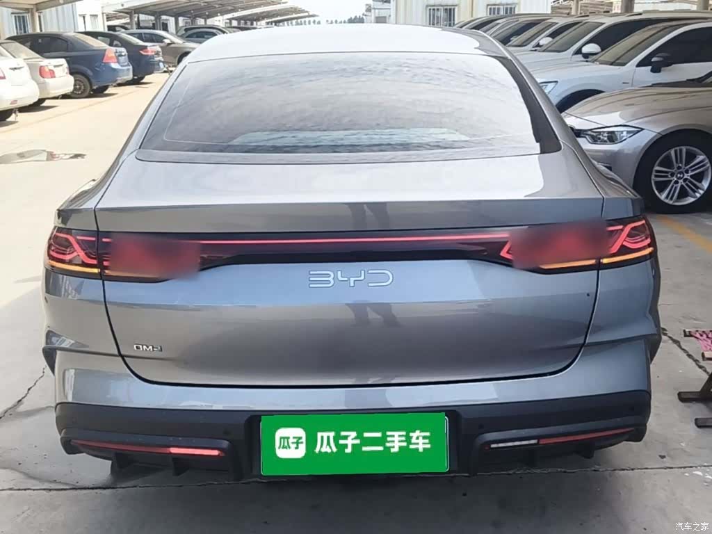 BYD Qin, 2025 6