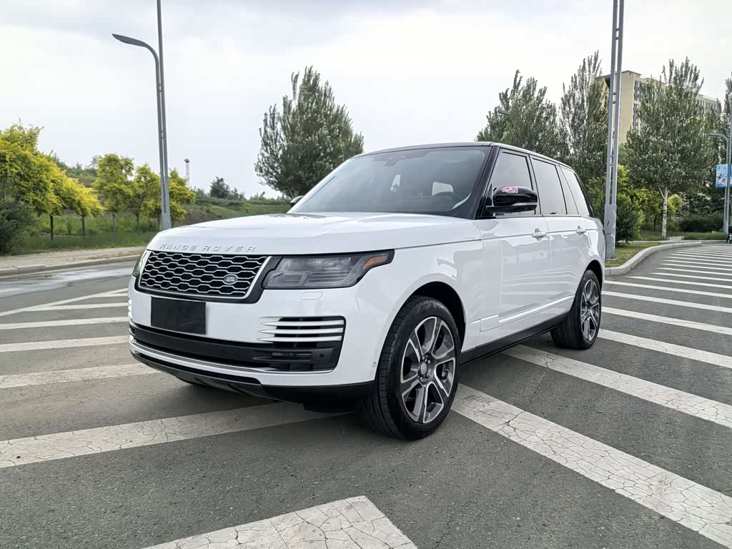Range Rover