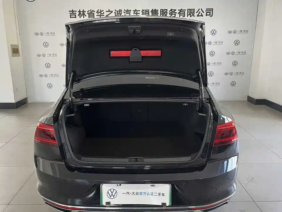 Volkswagen Magotan GTE