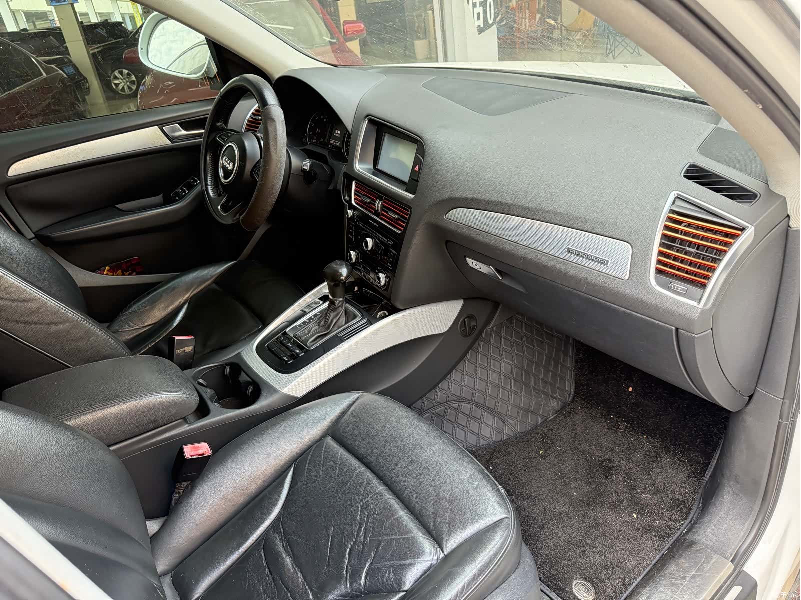 Audi Q5, 2013 9
