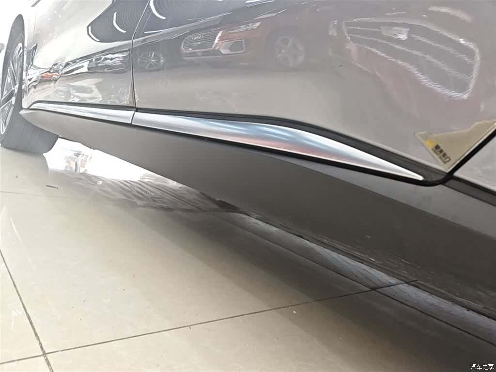 BYD Han, 2021 21
