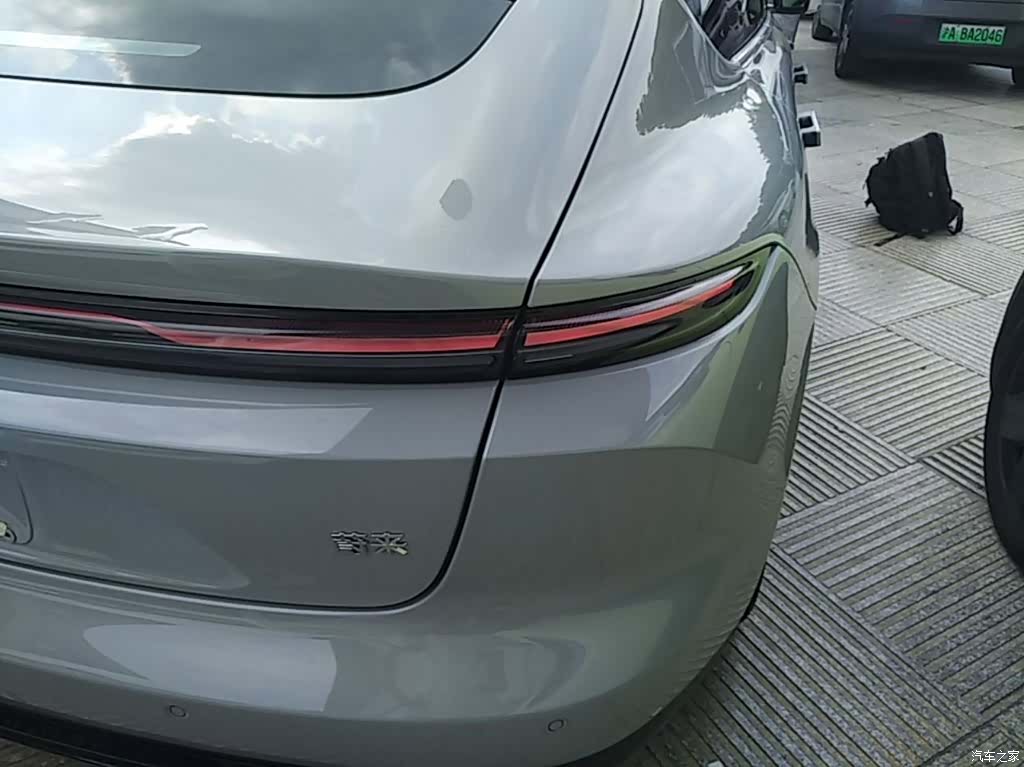 NIO ET5, 2025 8