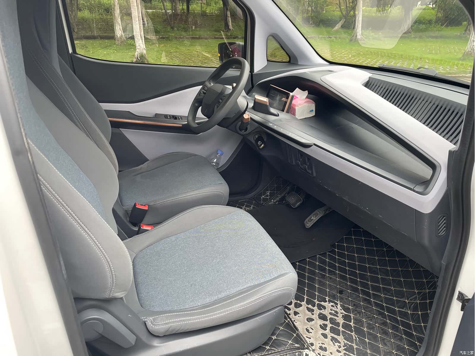 Wuling E200, 2020 все фото