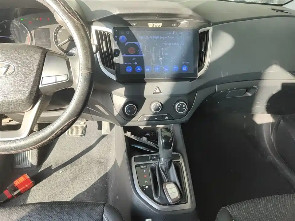 Hyundai Beijing ix25