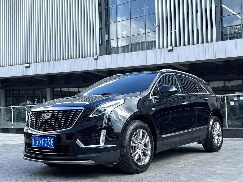 Cadillac XT5
