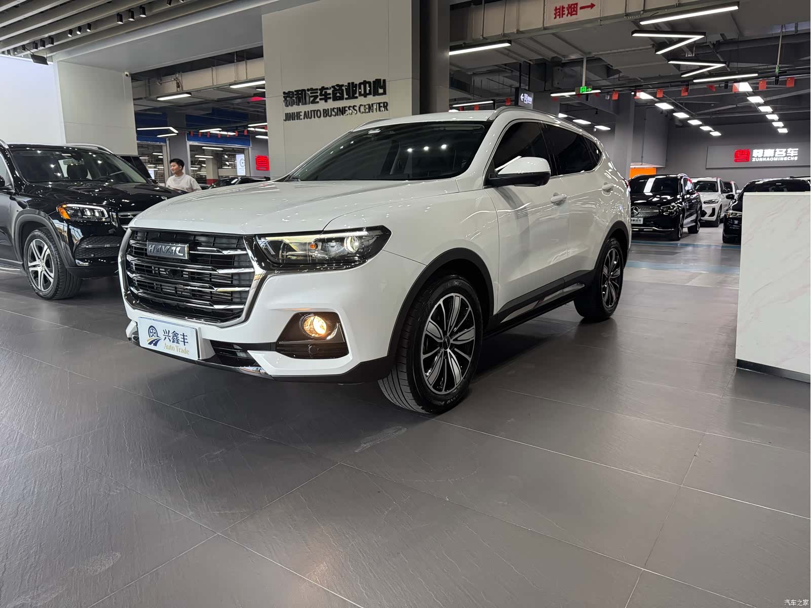 Haval H6, 2023 1