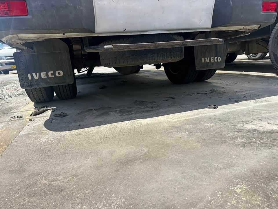 Iveco proud