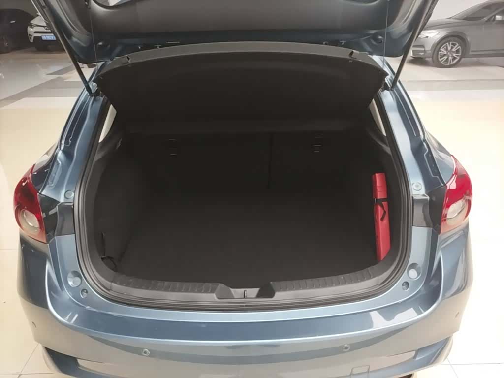 Mazda Mazda3, 2018 19