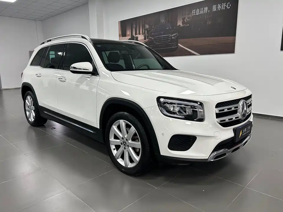 Mercedes-Benz GLB