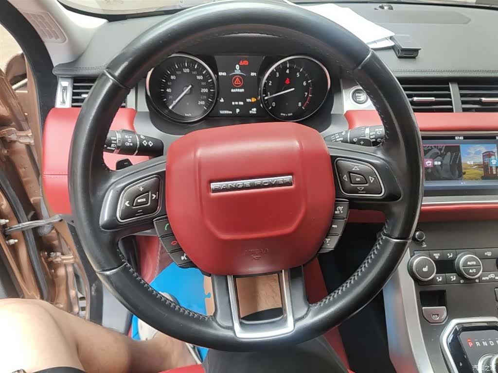 Land Rover Range Rover, 2017 11