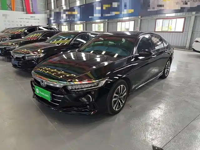 Honda Accord 2023 — купить из Китая под заказ