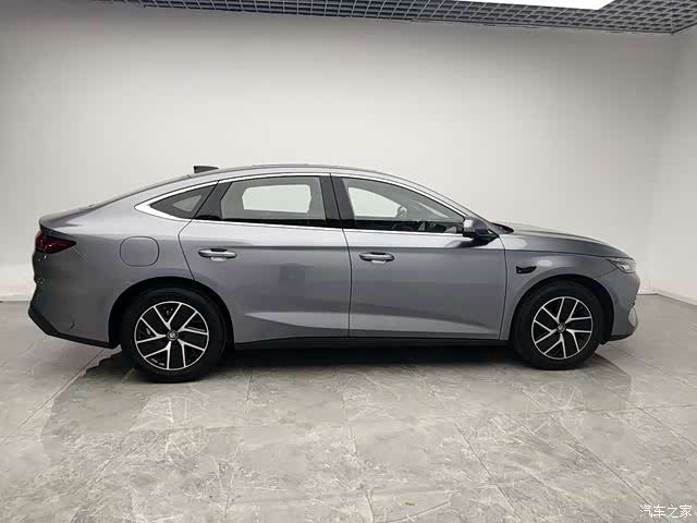 BYD Qin, 2025 4