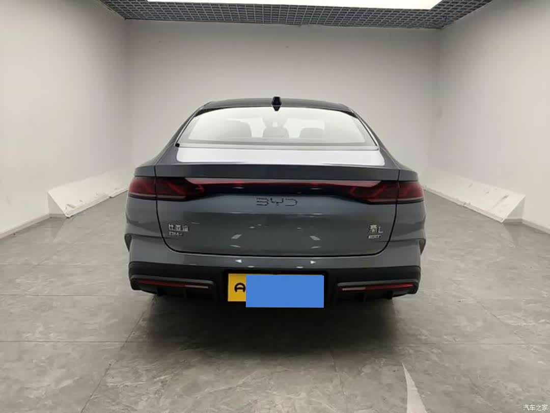 BYD Qin, 2025 8