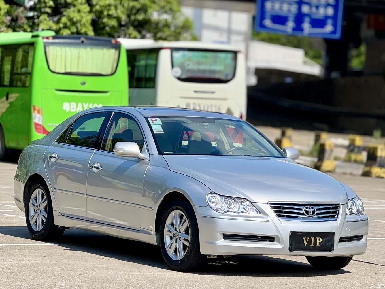 Toyota 2.5S, 2010 3