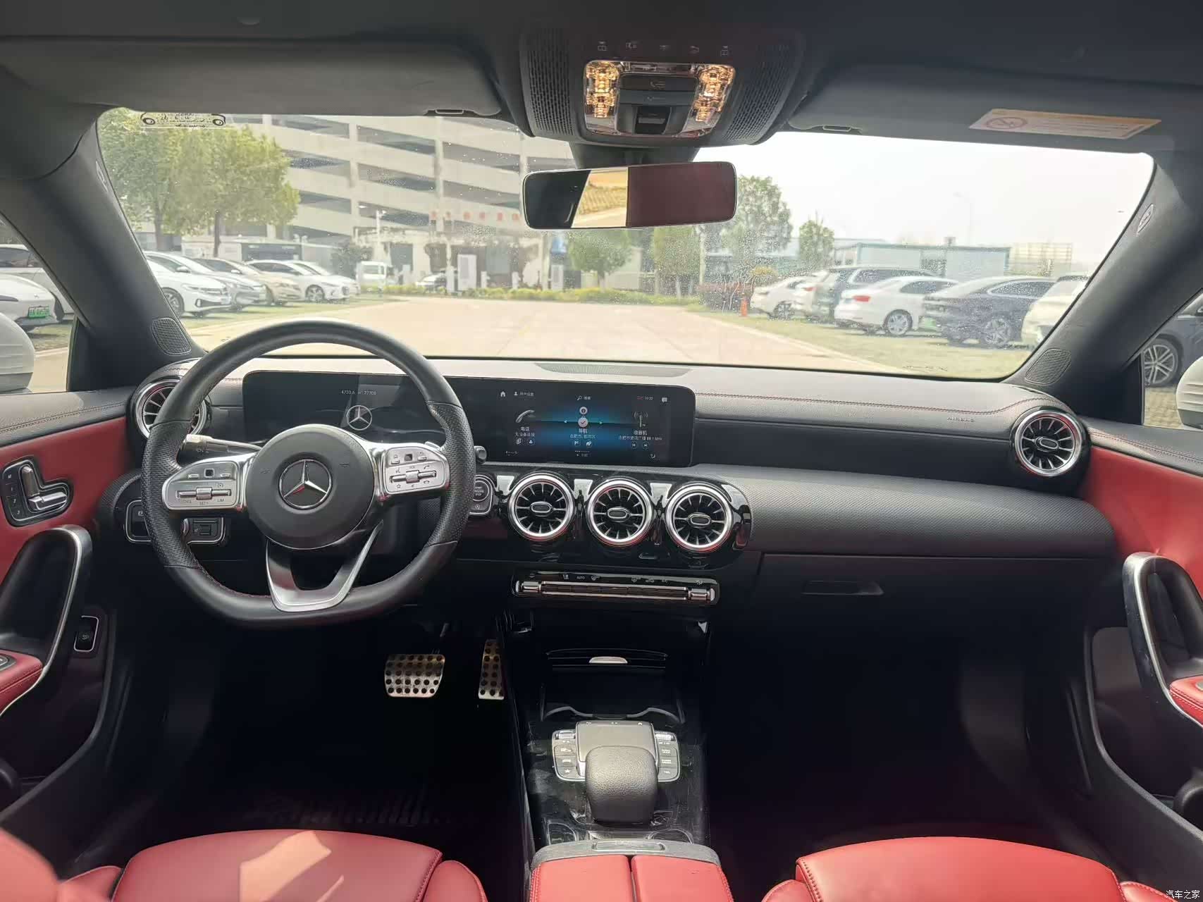Mercedes-Benz CLA, 2021 20