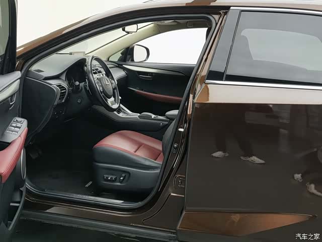 Lexus NX, 2019 все фото