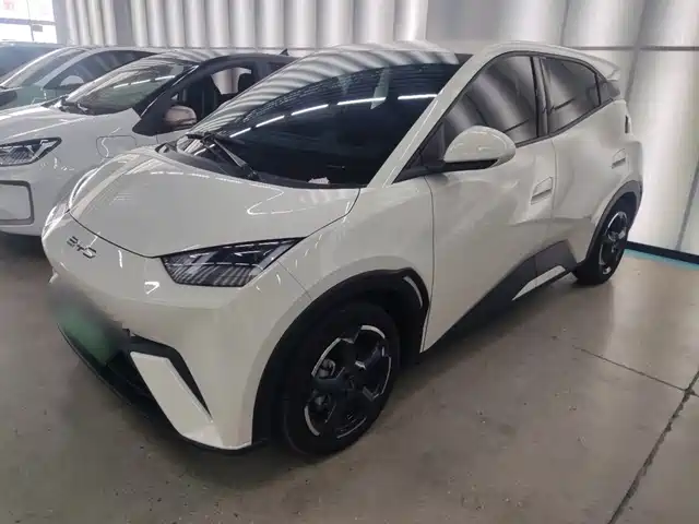 BYD Seagull 2023 — купить из Китая под заказ