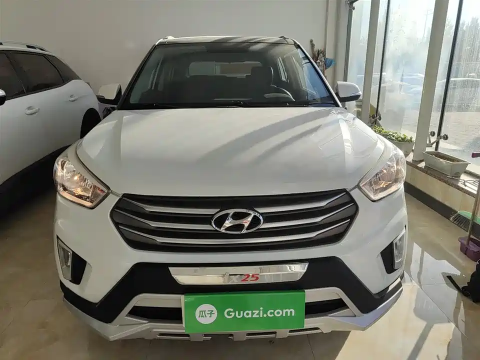 Hyundai Beijing ix25