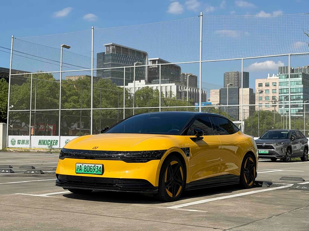 Zeekr 007 2024 100kWh