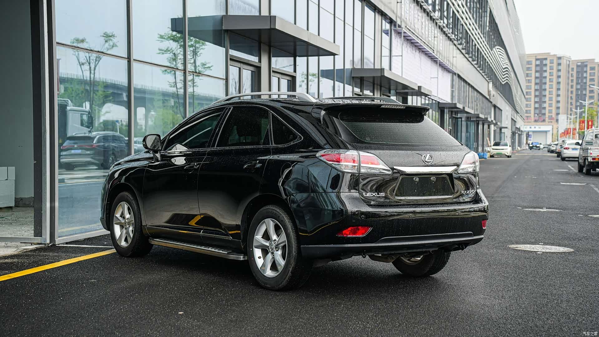 Lexus RX, 2015 6
