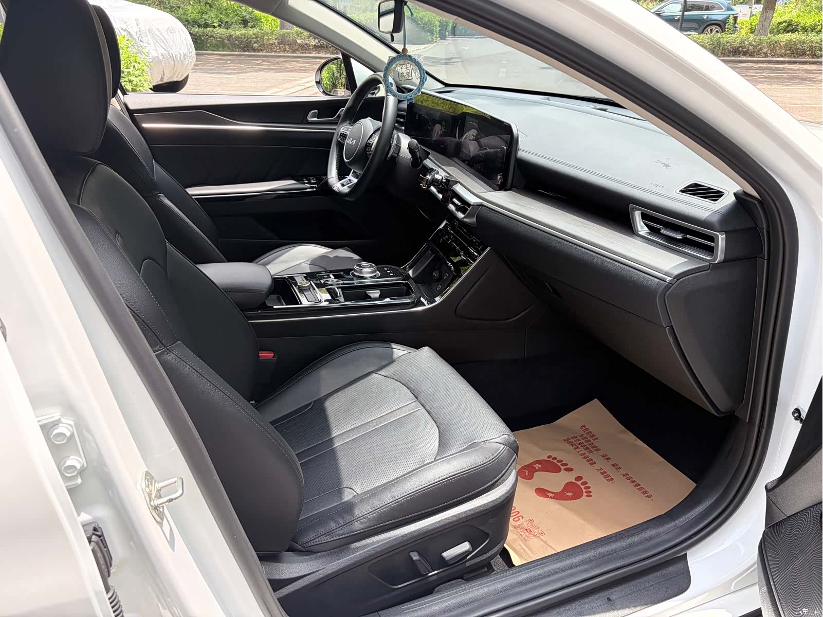Kia K5, 2022 7