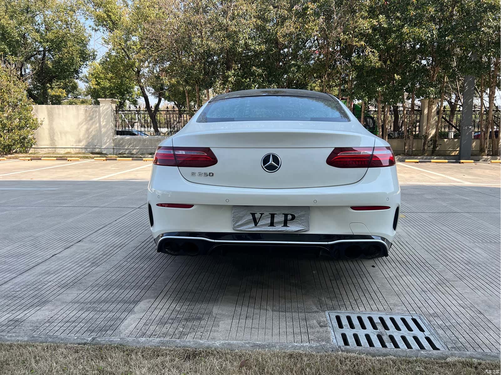 Mercedes-Benz E-Class, 2020 19