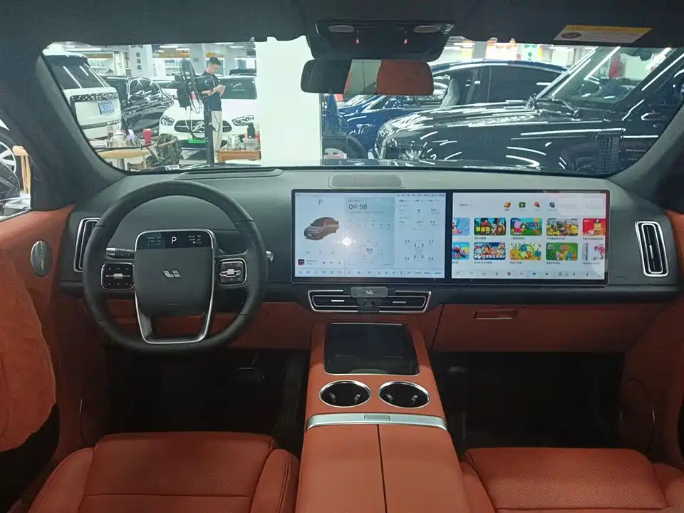 Li Auto Ideal L7