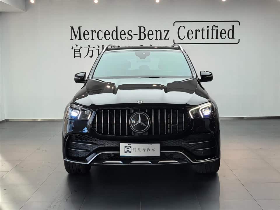 Mercedes-Benz GLE AMG