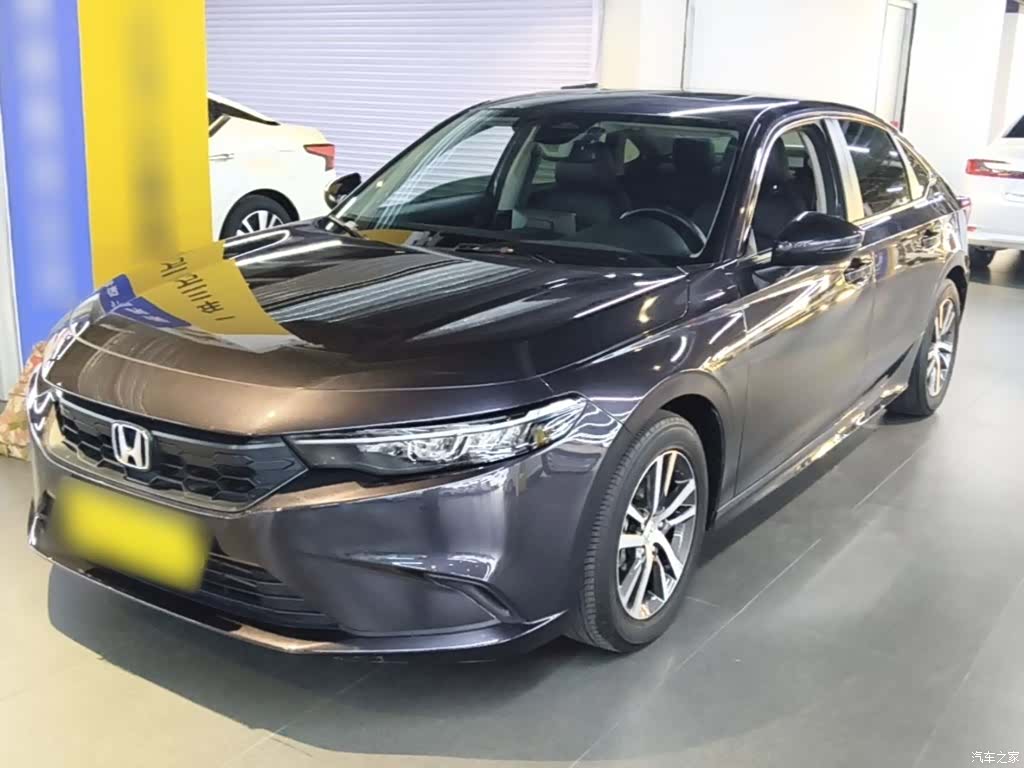 Honda Integra, 2024 2