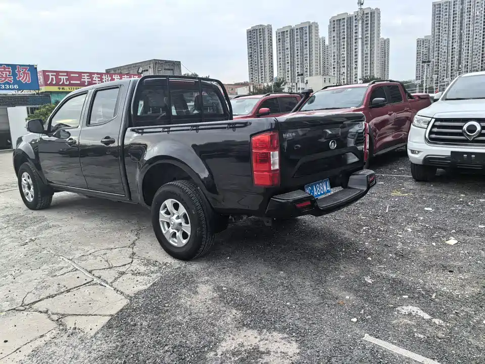 Great Wall Fengjun 7