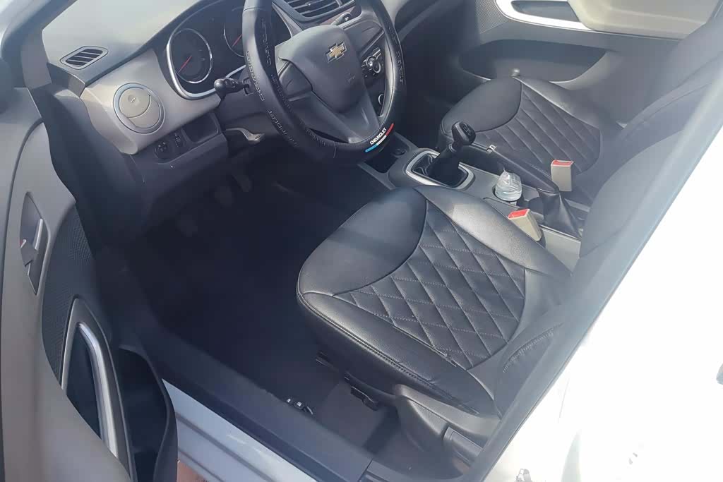 Chevrolet 3, 2017 9
