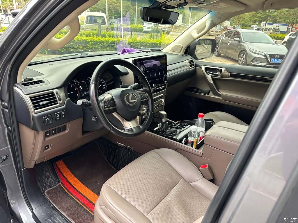 Lexus GX, 2020 6