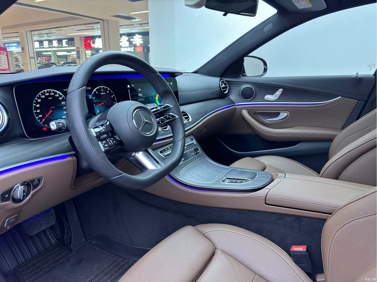 Mercedes-Benz E-Class, 2021 все фото