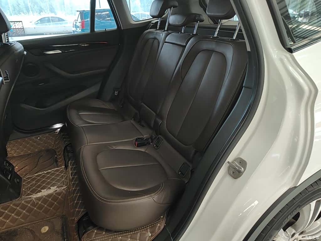 BMW X1, 2018 17