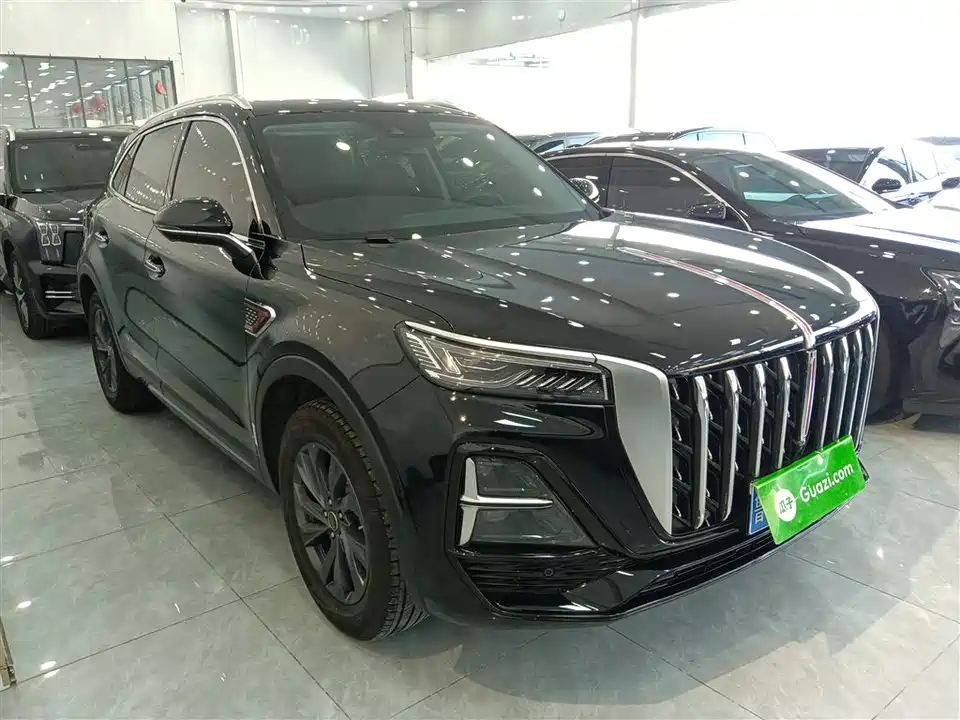 Hongqi HS5 Hongqi HS5