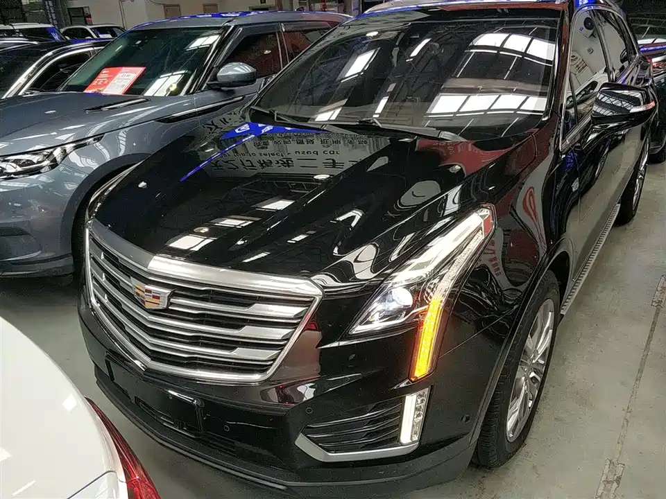 Cadillac XT5