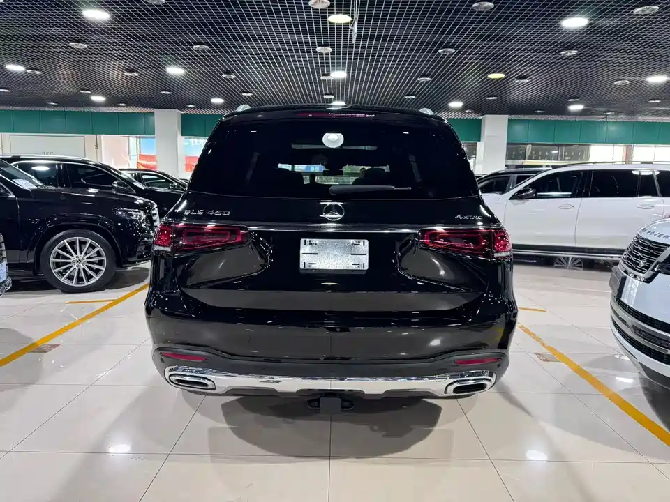 Mercedes-Benz GLS