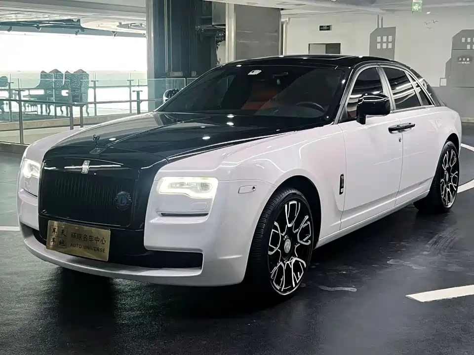 Rolls-Royce Gust