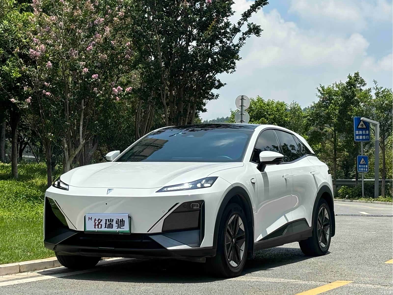 Deepal S07, 2023 1