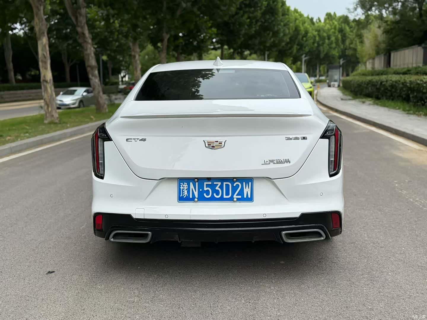 Cadillac CT4, 2020 7