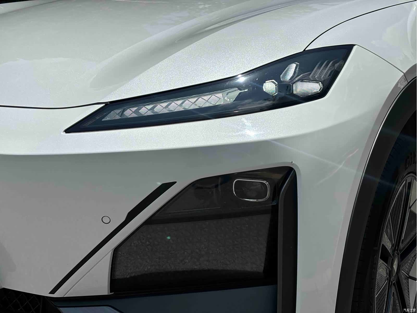 Deepal S07, 2023 3