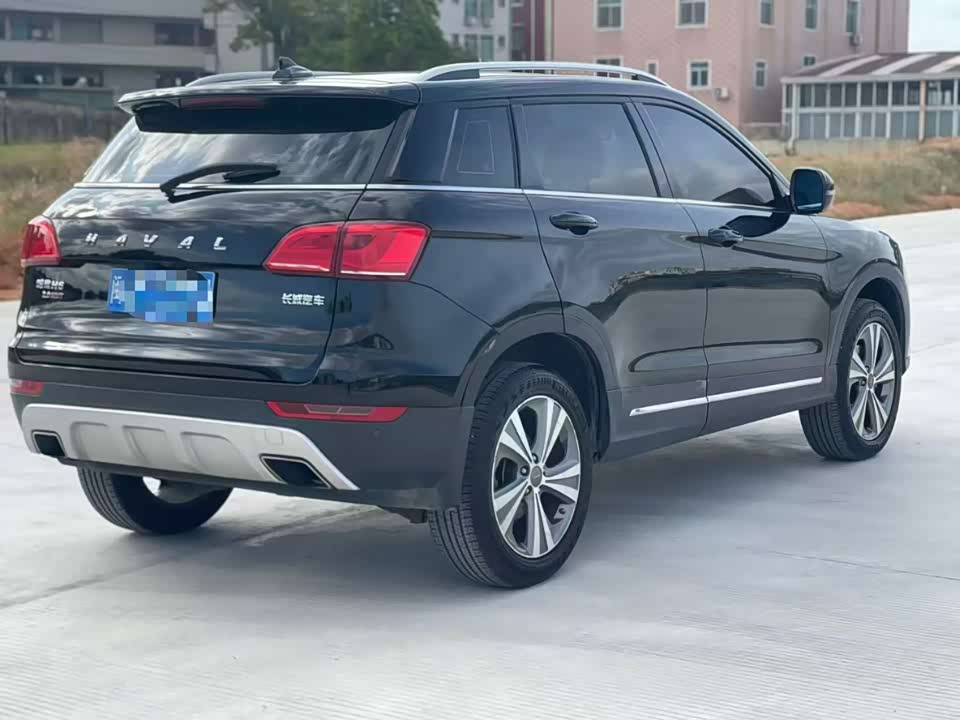 Haval H6 Coupe