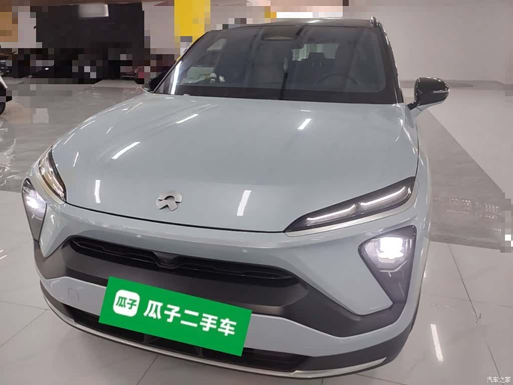 NIO ES6, 2021 3