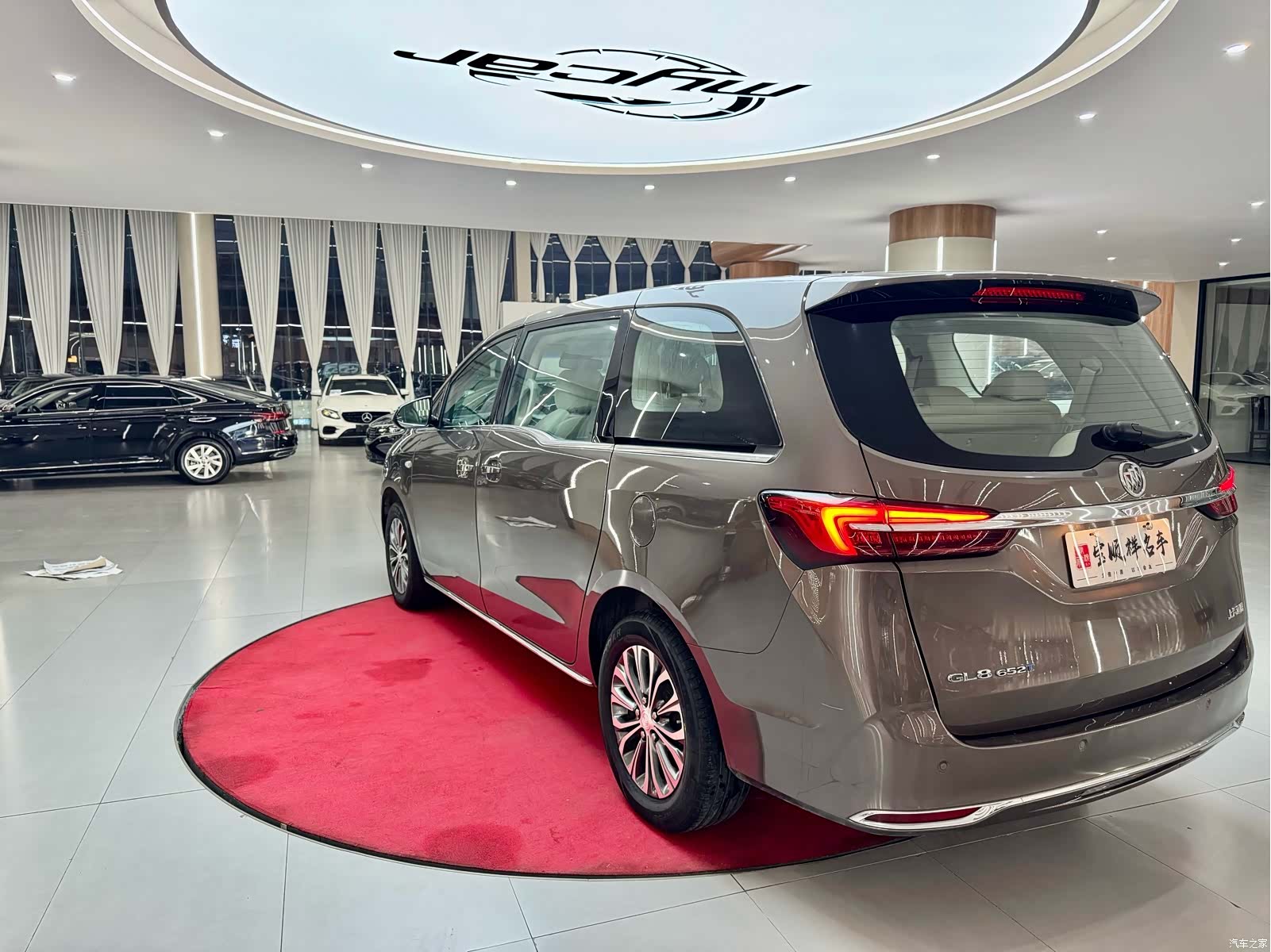 Buick GL8, 2024 7
