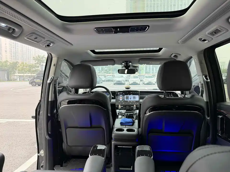 Trumpchi Trumpchi M8