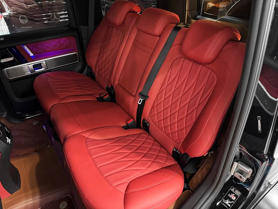Mercedes-Benz G-class AMG