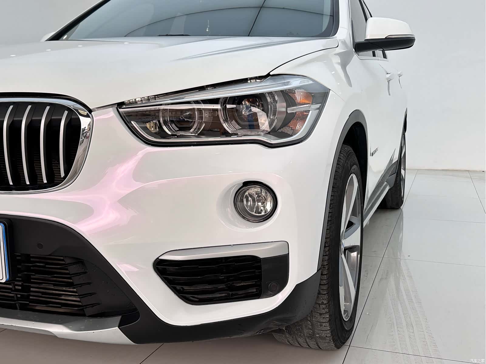 BMW X1, 2017 4